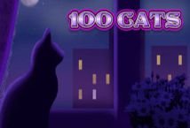 100 Cats slot